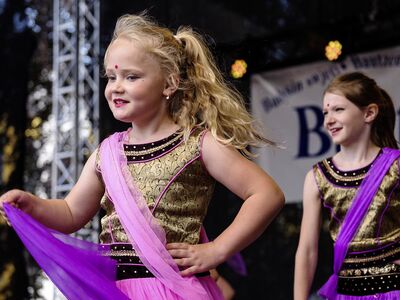 „Holi – ein Fest der Farben“ | 2018 (Foto: Jöerg Stephan)