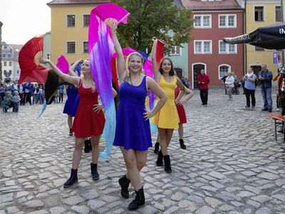 „Mittendrin statt nur dabei“ | 2018 (Foto: Uwe E. Nimmrichter)