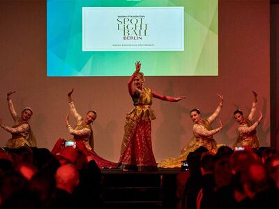 „Spotlightball“ | 2016