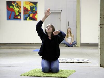 „Tanzland“ | 2015 (Foto: Uwe E. Nimmrichter)