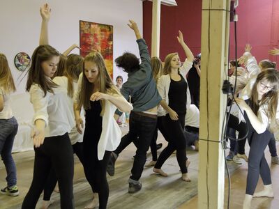 „Tanzland“ | 2015 (Foto: Uwe E. Nimmrichter)