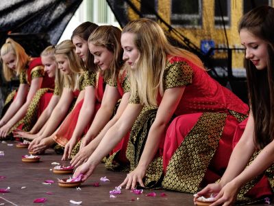 „Holi – ein Fest der Farben“ | 2018 (Foto: Jöerg Stephan)