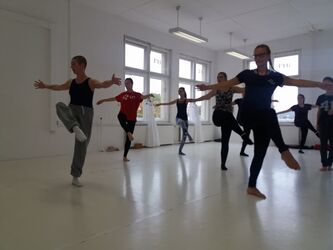 Justin Tornow (Foto: Beth Mendel)