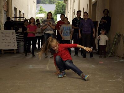 „Tanzland“ | 2015 (Foto: Uwe E. Nimmrichter)
