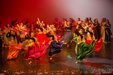 „India Masala“ | 2015 (Foto: Uwe E. Nimmrichter)