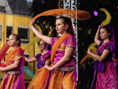 „Holi – ein Fest der Farben“ | 2018 (Foto: Jöerg Stephan)