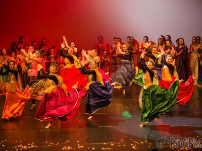 „India Masala“ | 2015 (Foto: Uwe E. Nimmrichter)