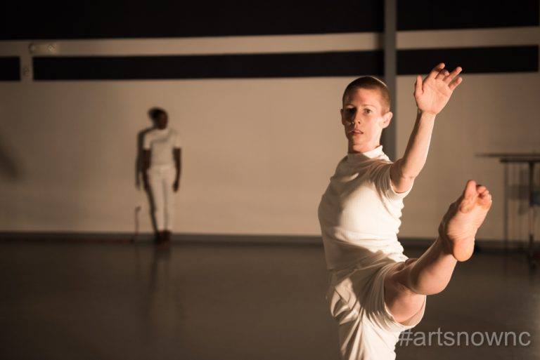 2. Choreografisches Atelier | Justin Tornow (USA) und Jana Schmück (Deutschland) | 2017